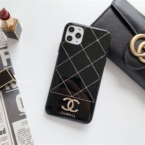 chanel iphone 11 max pro case|designer iPhone cases Chanel.